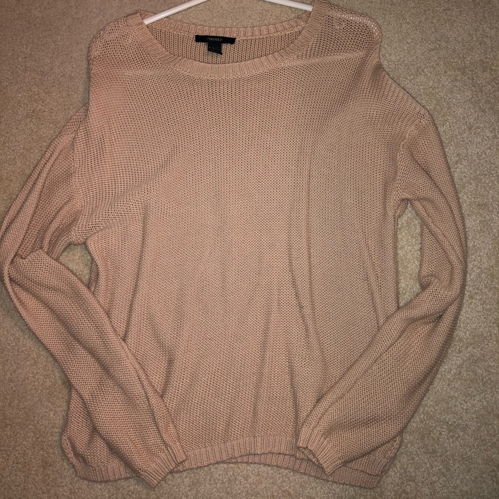 Forever21 sweater!